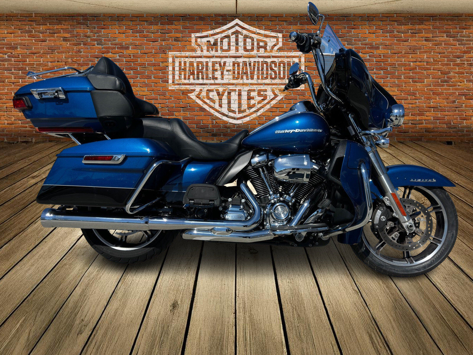 2022 HARLEY DAVIDSON FLHTK / ULTRA LIMITED