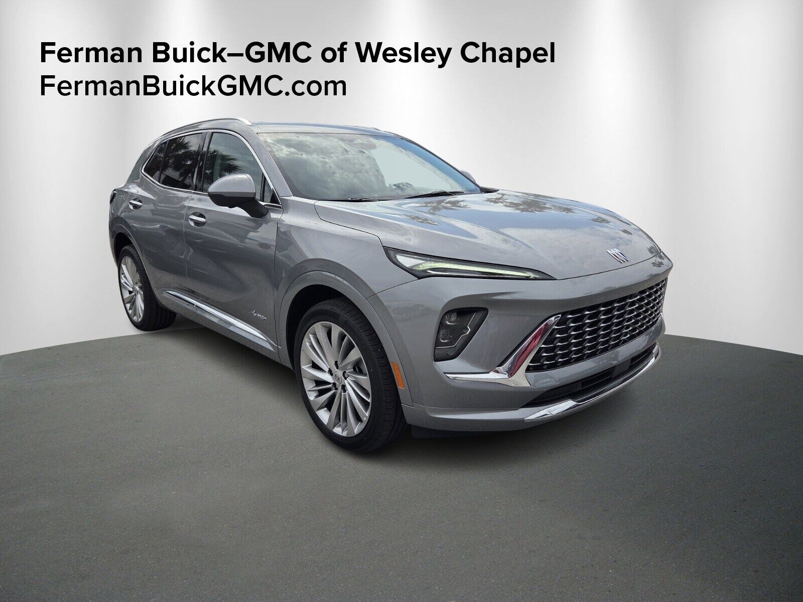 2026 BUICK Envision