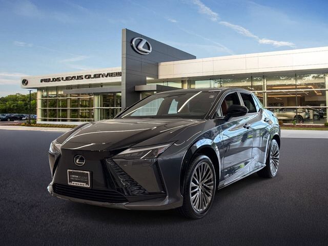 2023 LEXUS RZ 450e