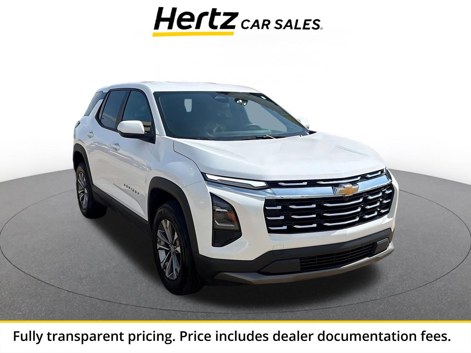 2025 CHEVROLET Equinox