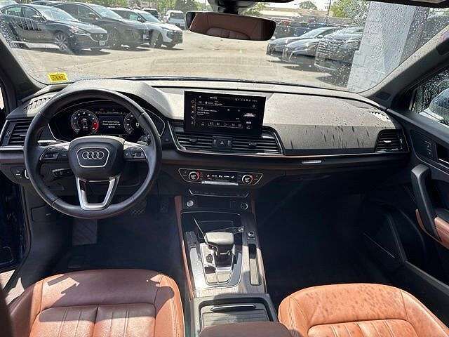 2021 Audi Q5