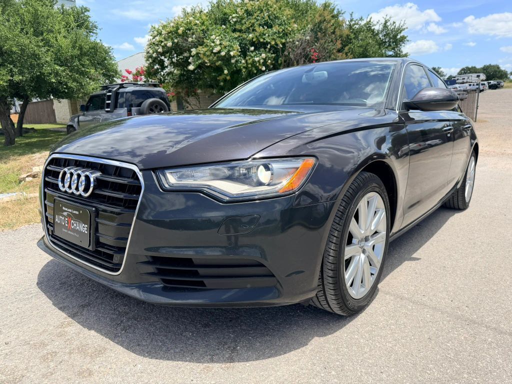 2015 AUDI A6