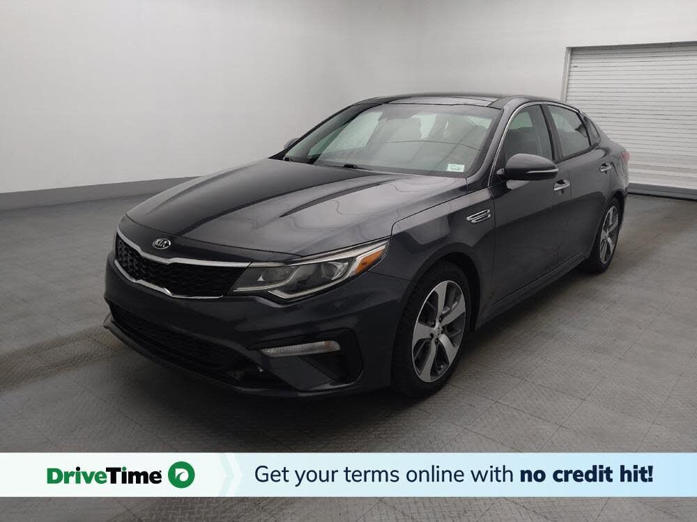 2019 KIA Optima