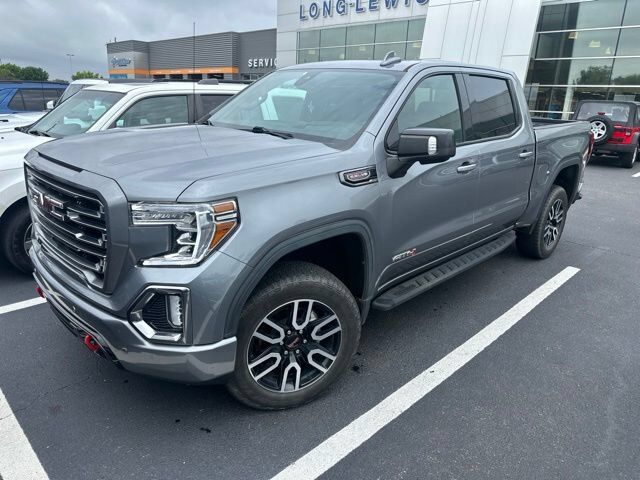 2021 GMC Sierra