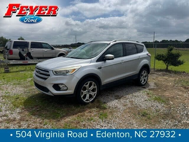 2017 FORD Escape