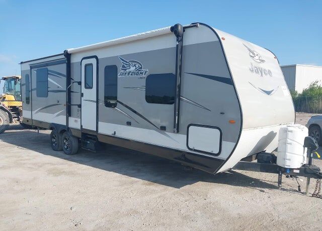 2017 JAYCO RV Trailer