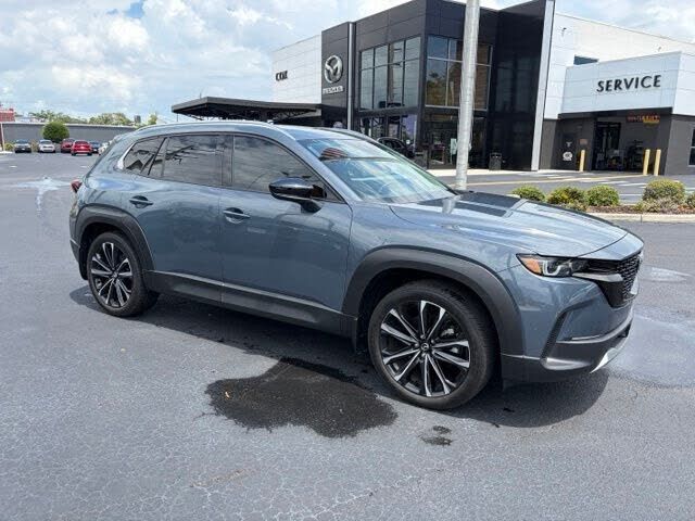 2024 MAZDA CX-50