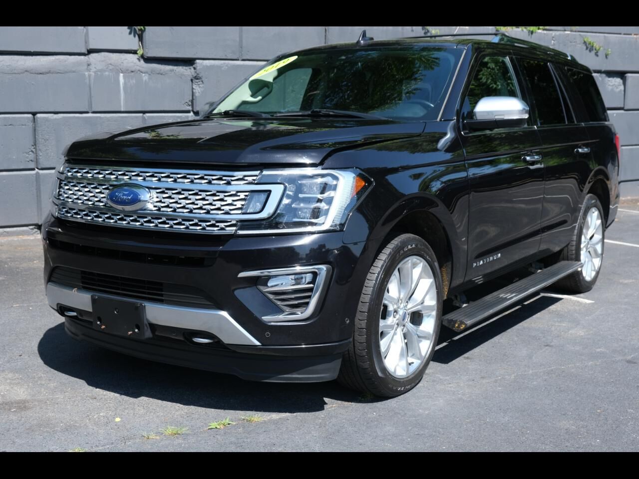 2019 FORD Expedition