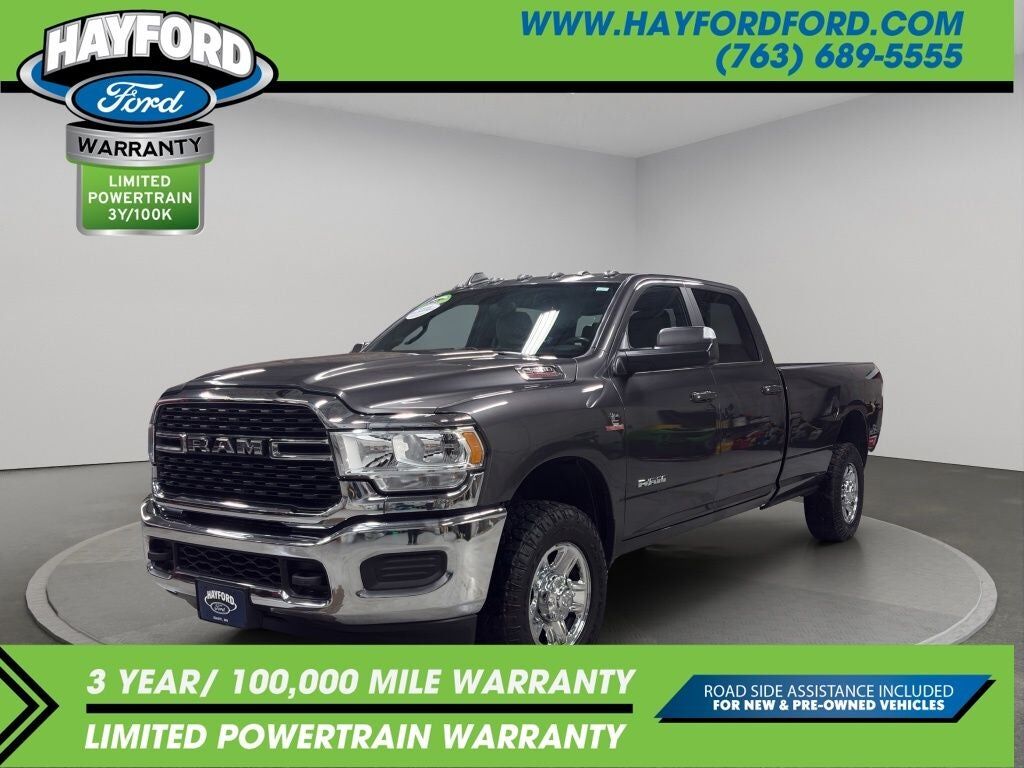 2022 RAM 3500