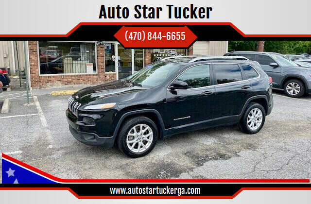 2018 JEEP Cherokee