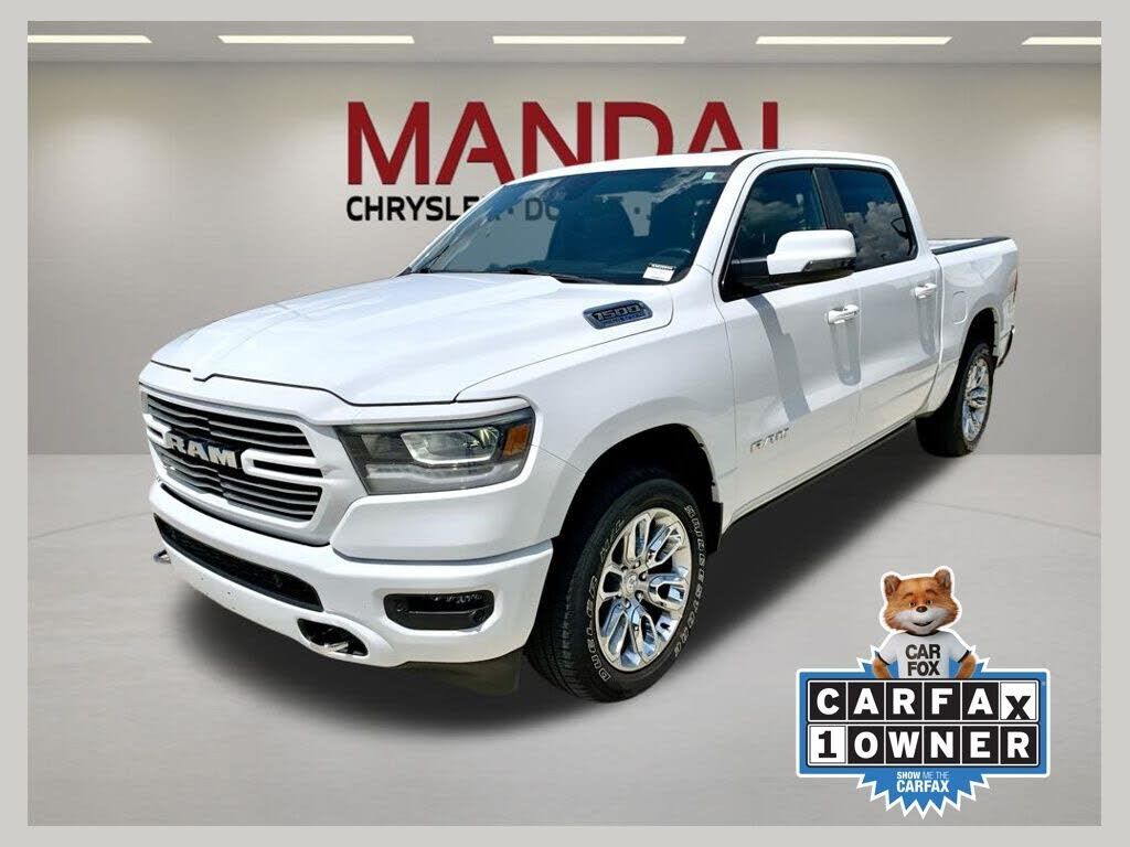 2024 RAM 1500