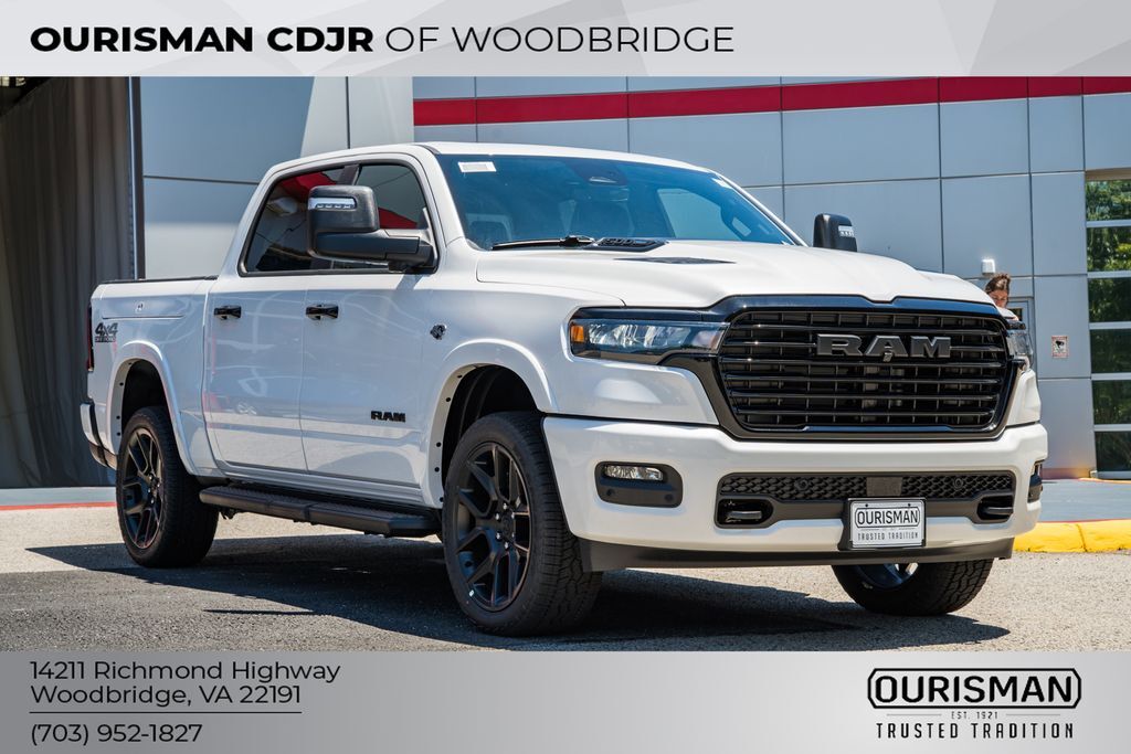 2026 RAM 1500