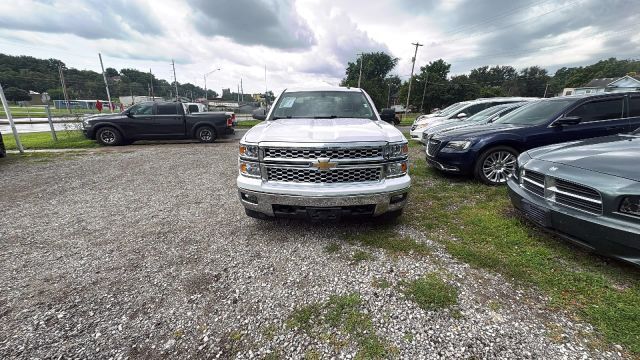 2014 CHEVROLET Silverado