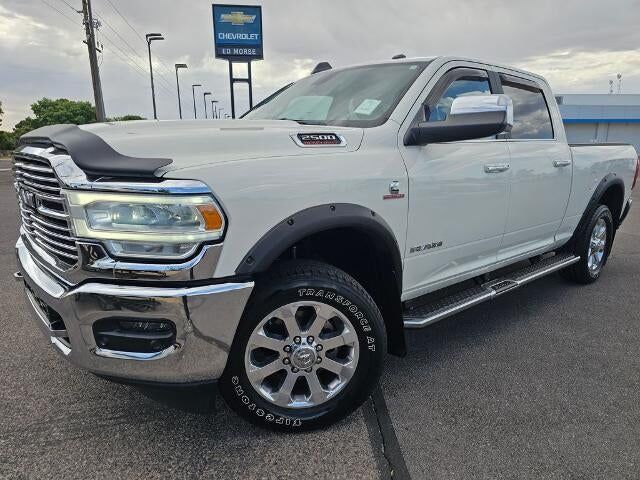2020 RAM 2500