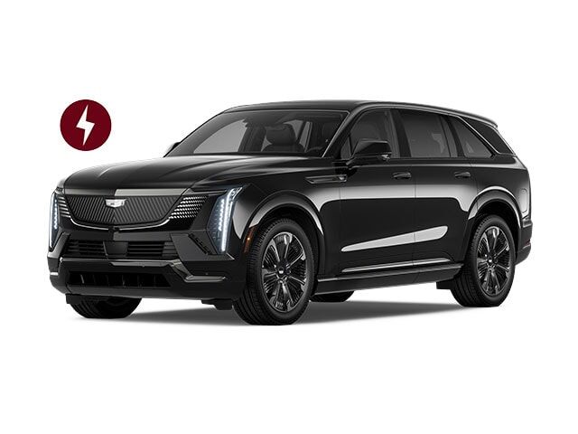 2025 CADILLAC Escalade IQ