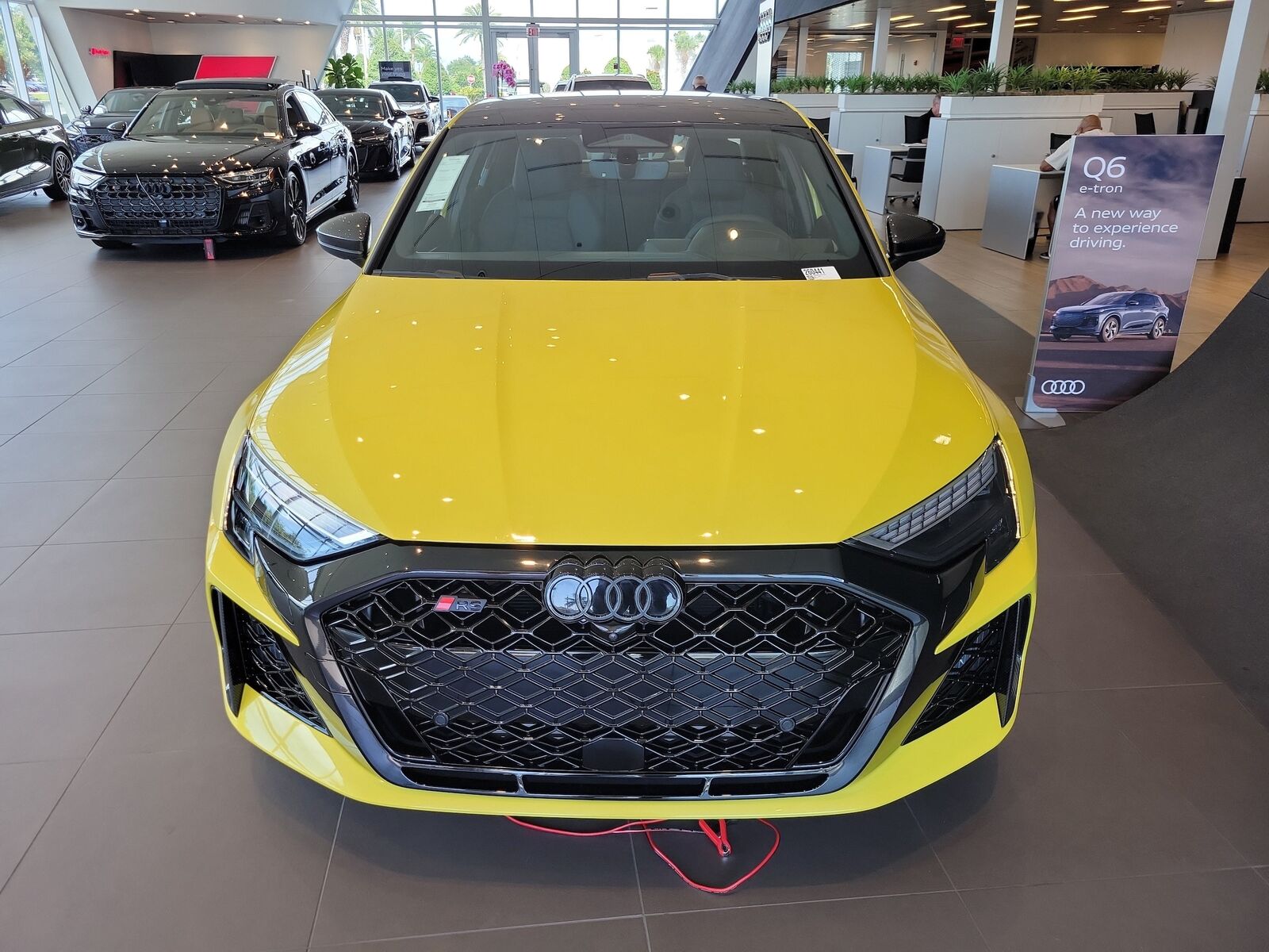 2026 Audi RS 3