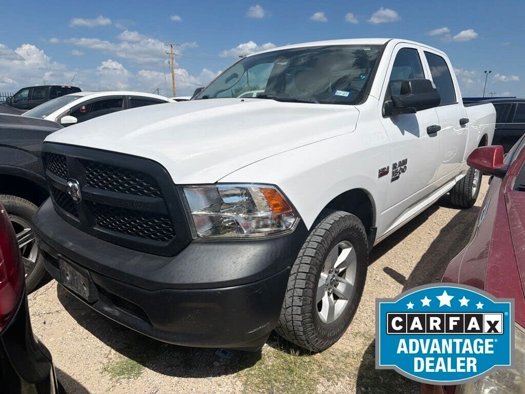 2023 RAM 1500