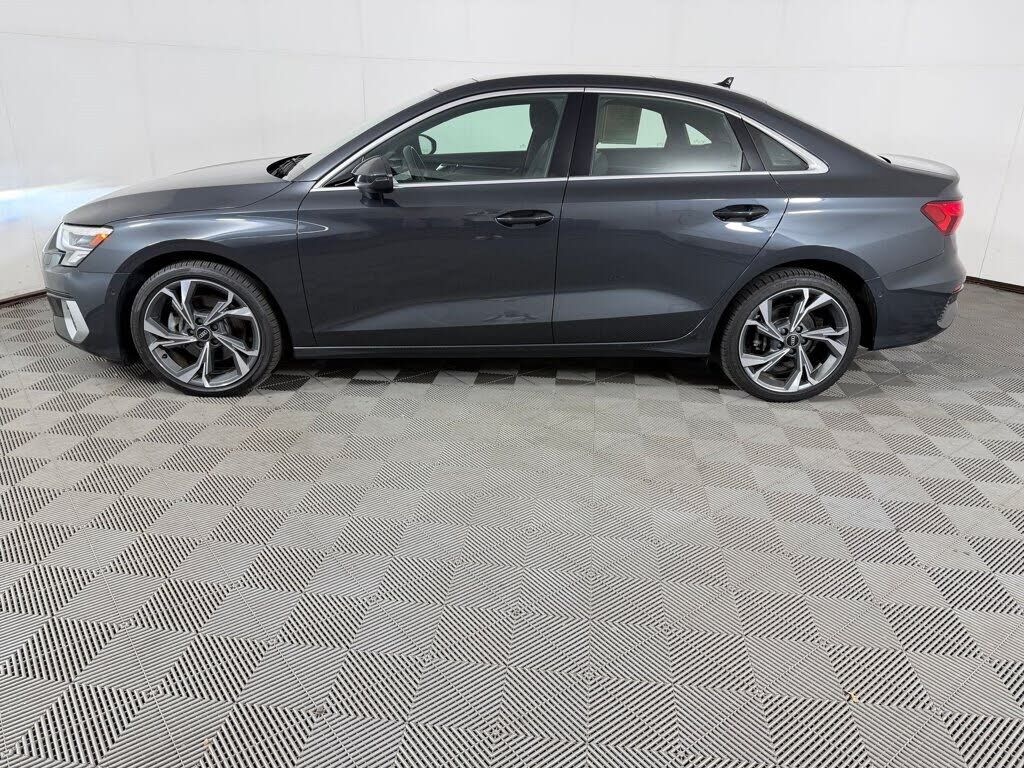 2022 Audi A3