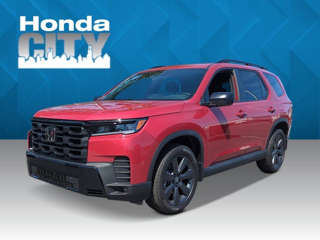 2026 HONDA Pilot