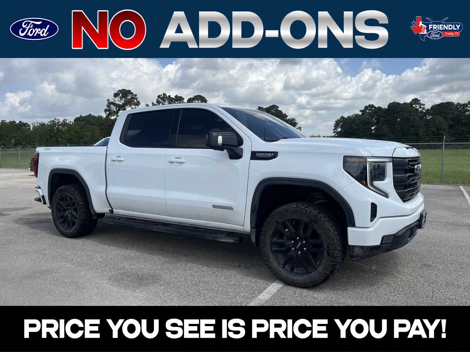 2023 GMC Sierra