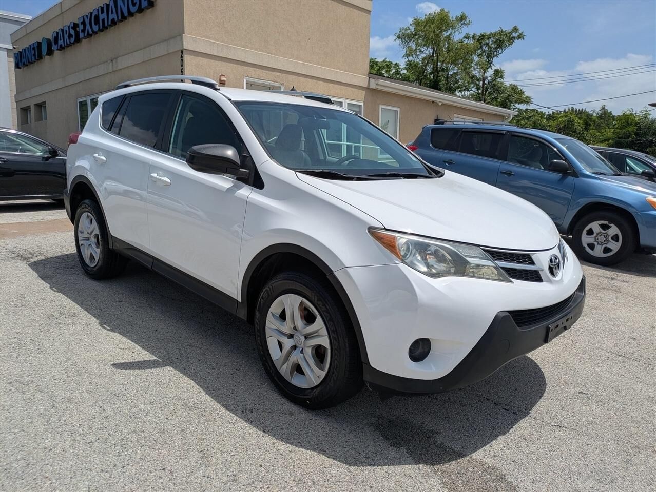 2013 TOYOTA RAV4