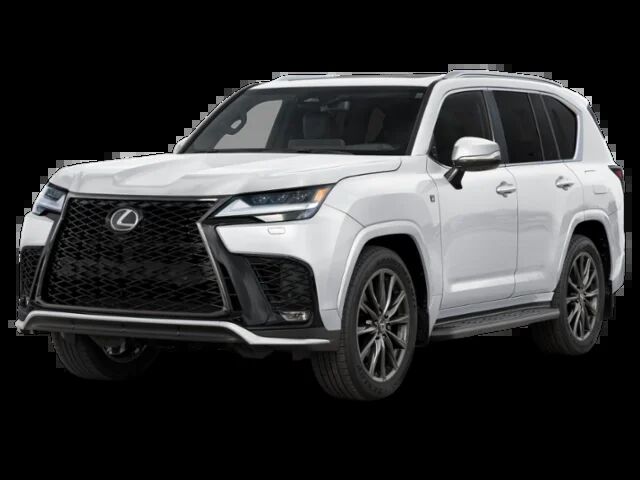 2026 LEXUS LX