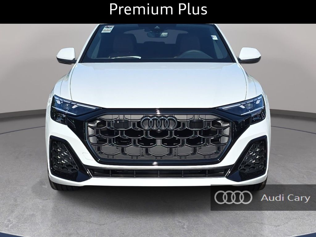 2026 Audi Q8