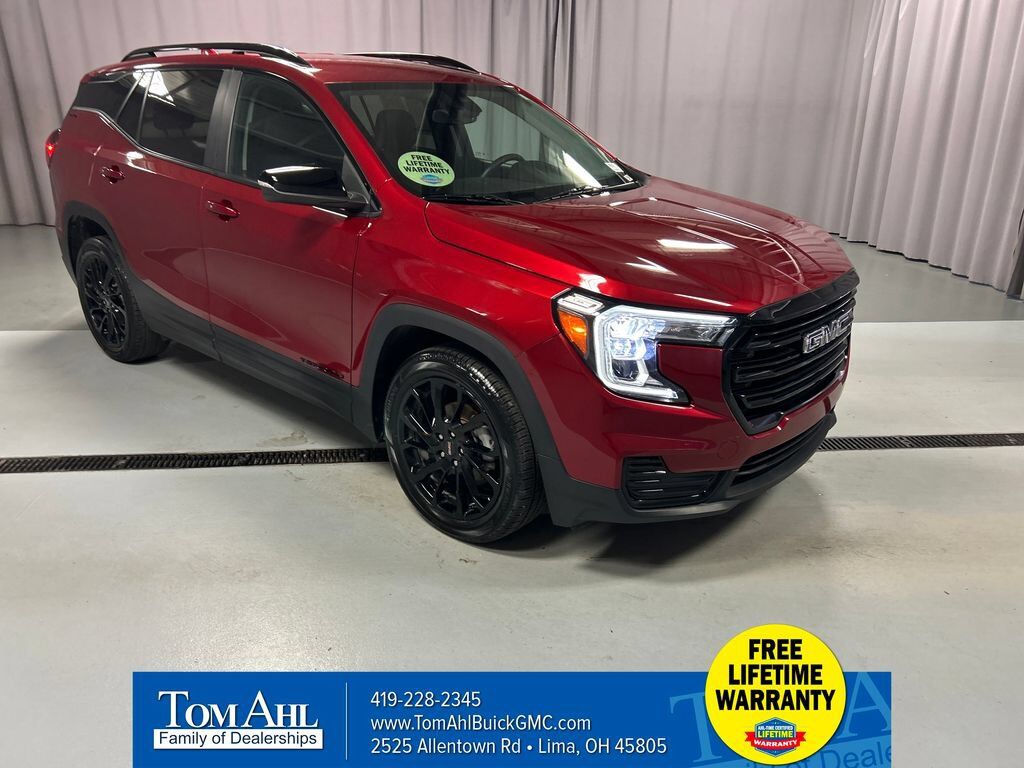 2023 GMC Terrain