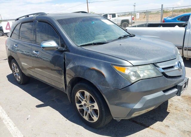 2008 ACURA MDX