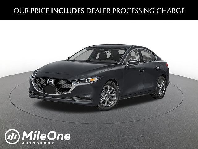 2026 MAZDA Mazda3