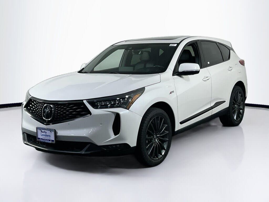 2023 ACURA RDX