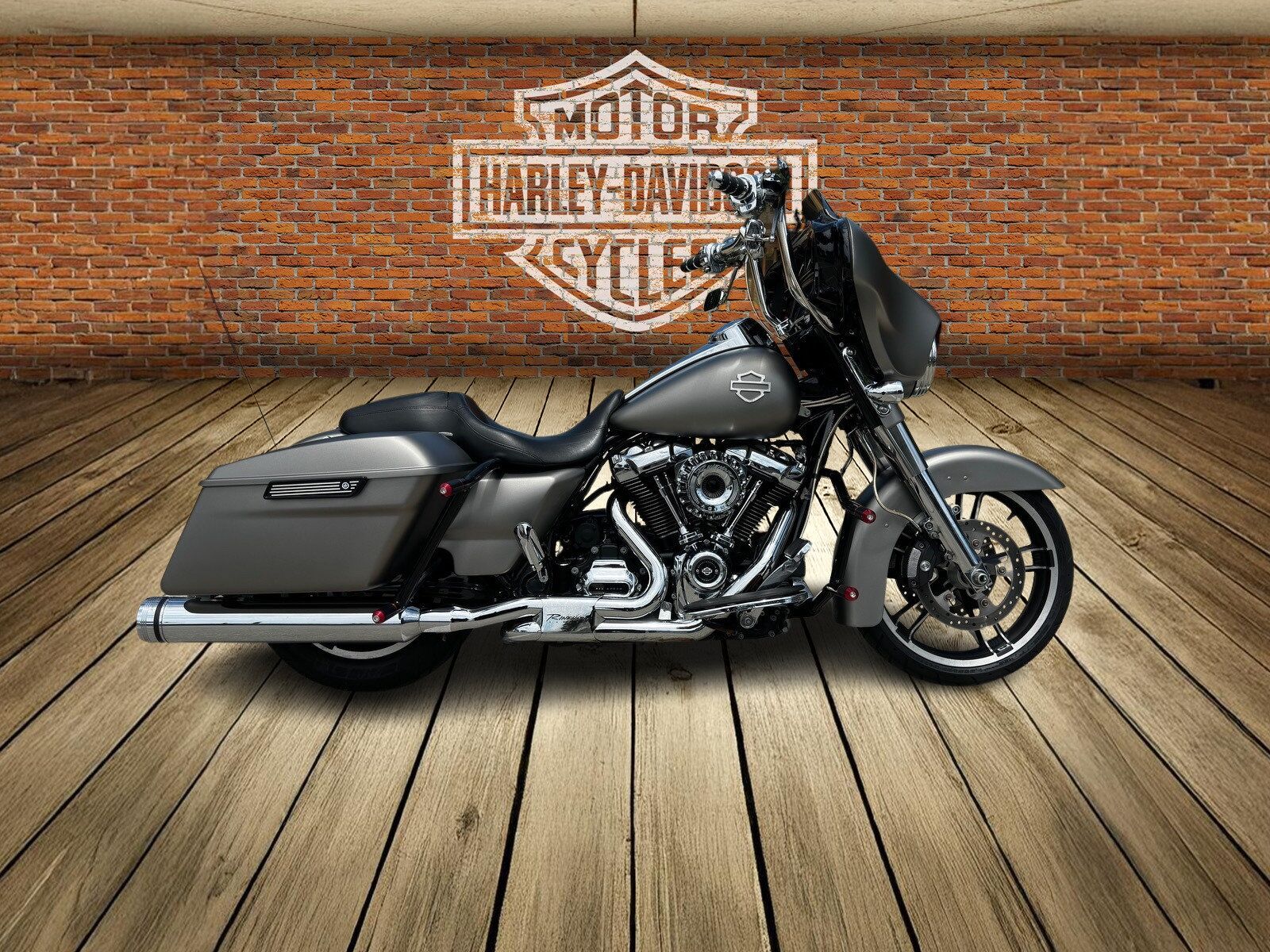 2017 HARLEY DAVIDSON FLHXS / Street Glide Special