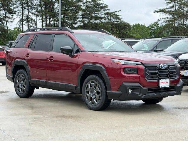 2026 SUBARU Outback