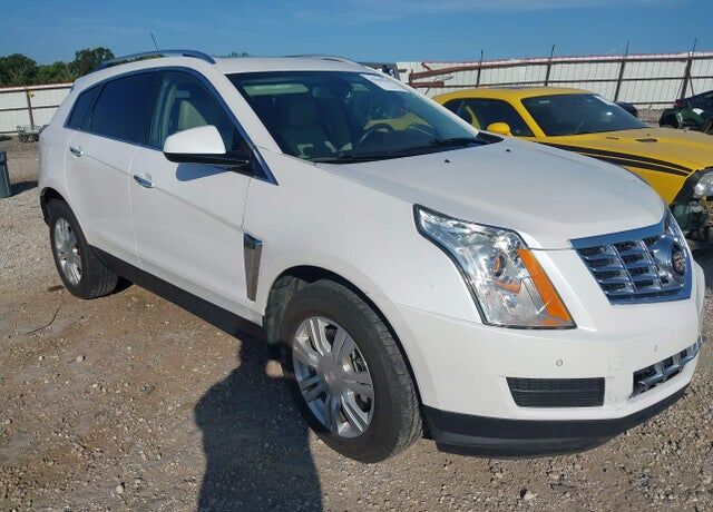 2016 CADILLAC SRX