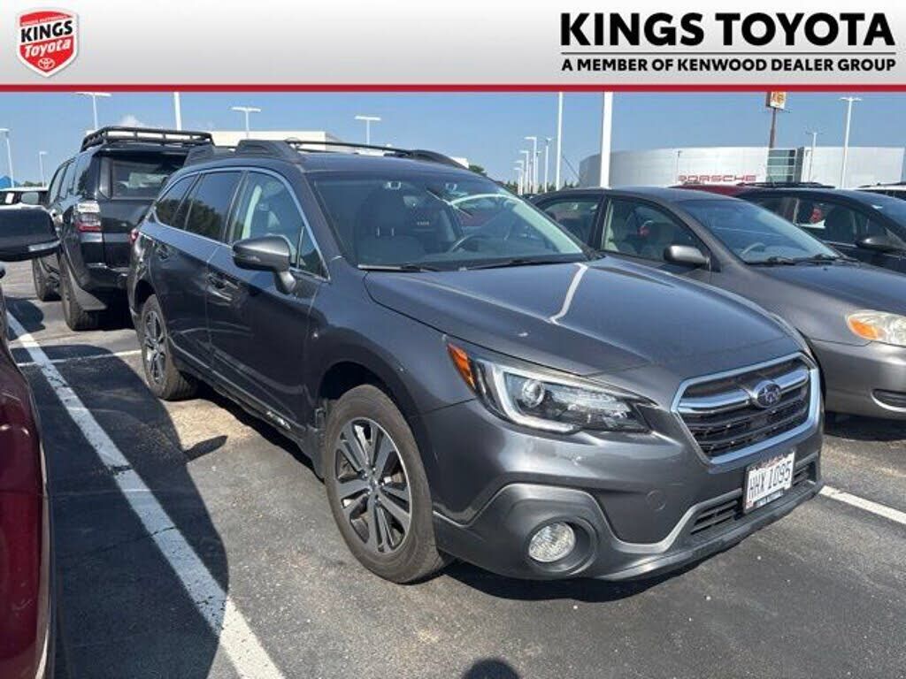 2018 SUBARU Outback