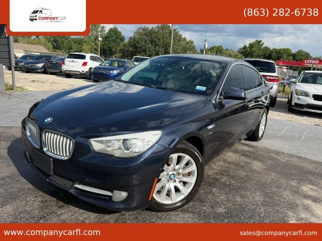 2012 BMW 5 Series