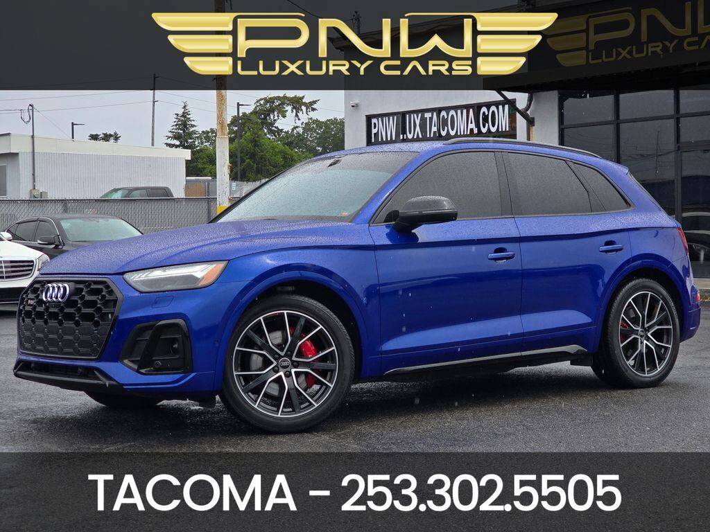2023 AUDI SQ5