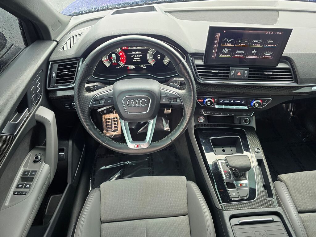 2023 Audi SQ5