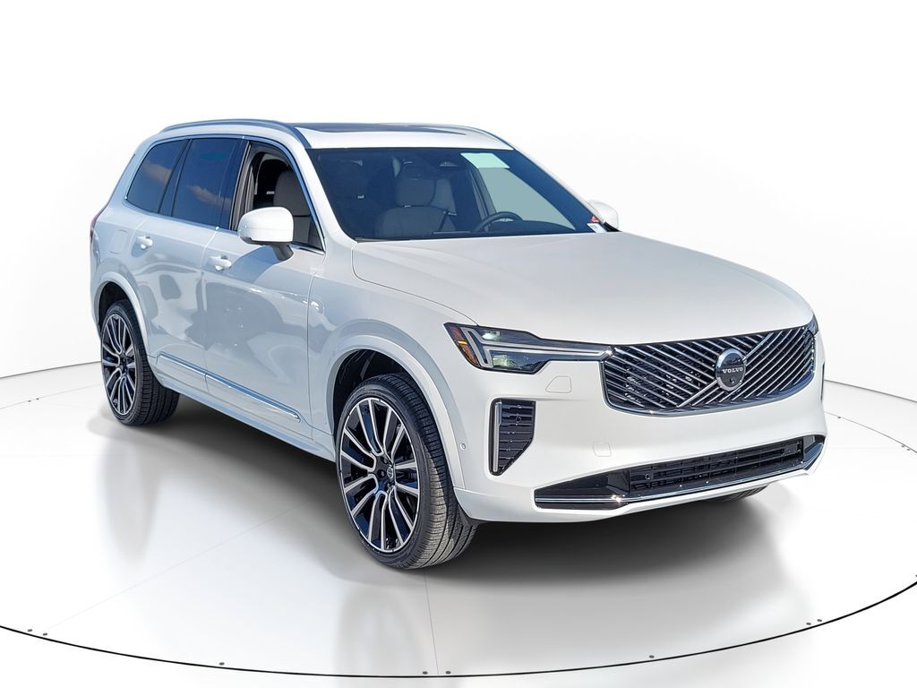 2026 VOLVO XC90
