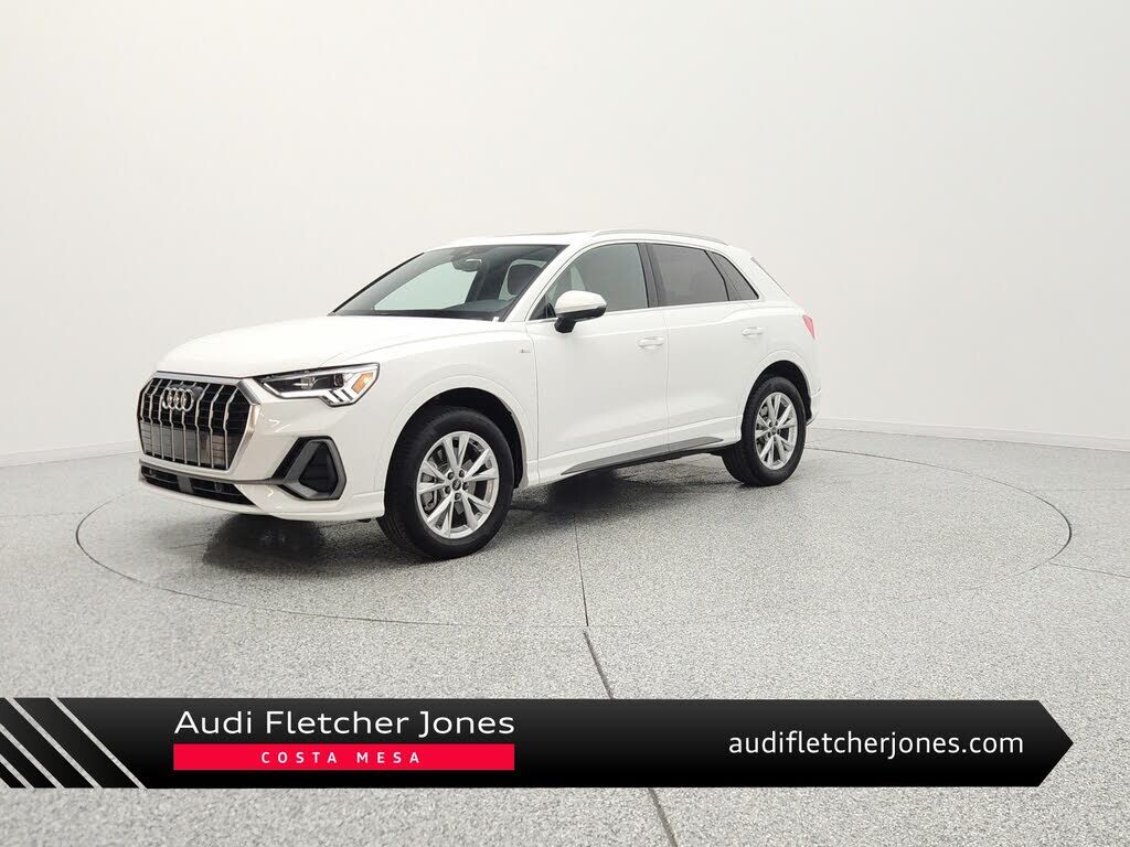 2023 AUDI Q3
