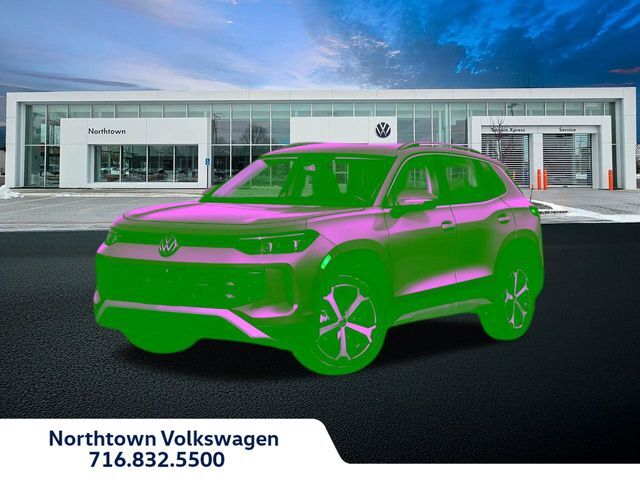 2026 VOLKSWAGEN Tiguan