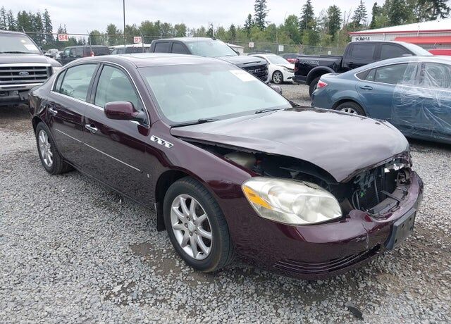 2008 BUICK Lucerne