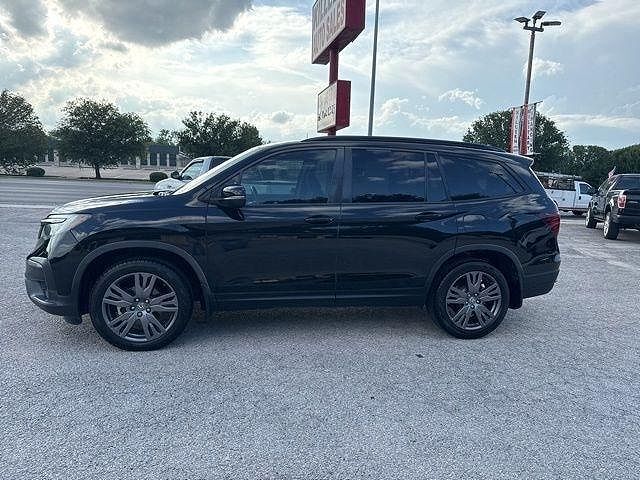 2022 HONDA Pilot