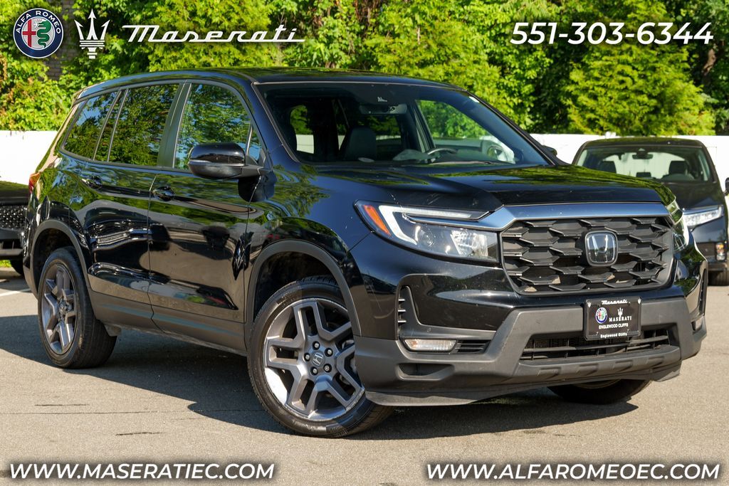 2023 HONDA Passport