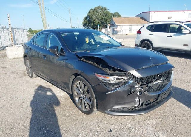 2020 MAZDA Mazda6