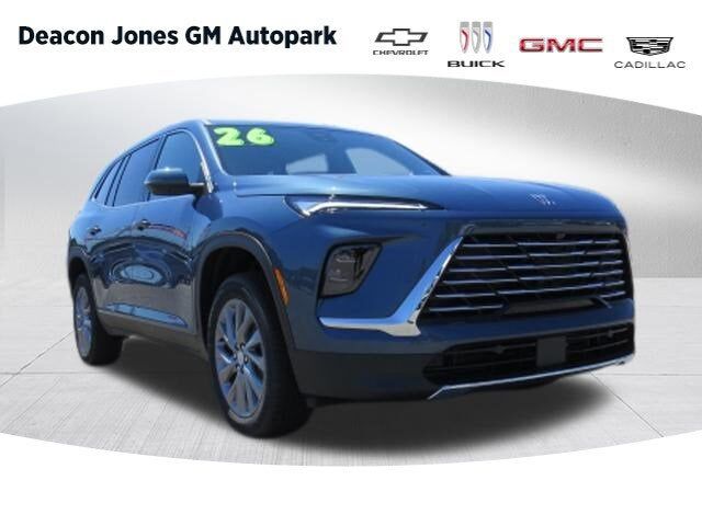 2026 BUICK Enclave