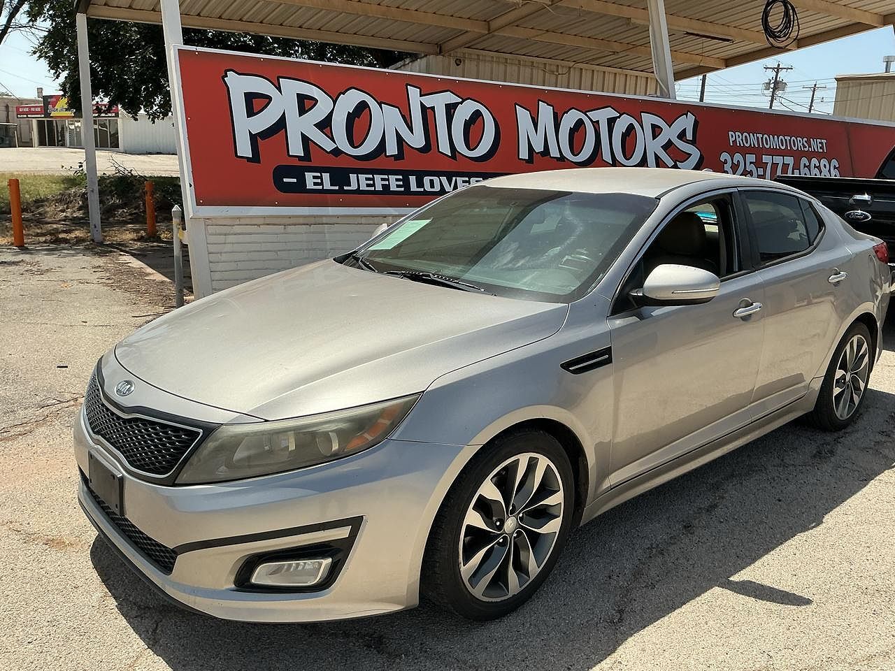 2014 KIA Optima