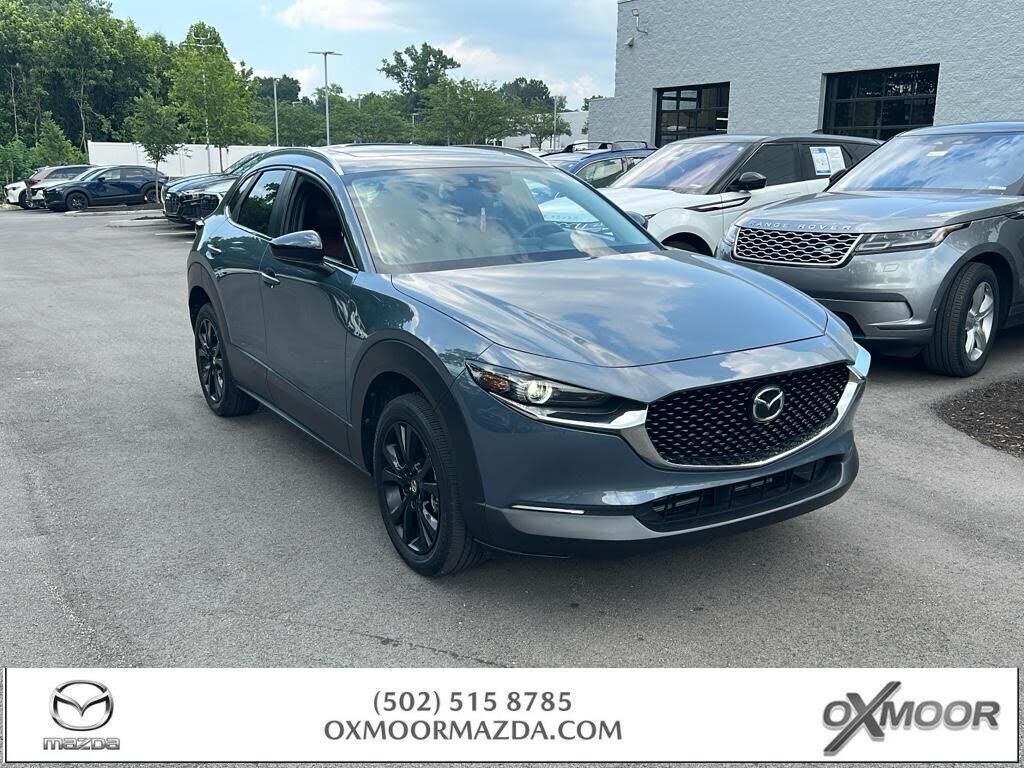 2023 MAZDA CX-30