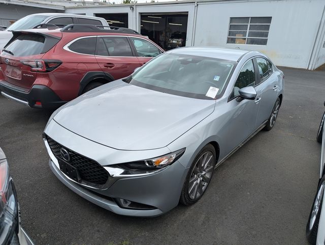 2020 MAZDA Mazda3