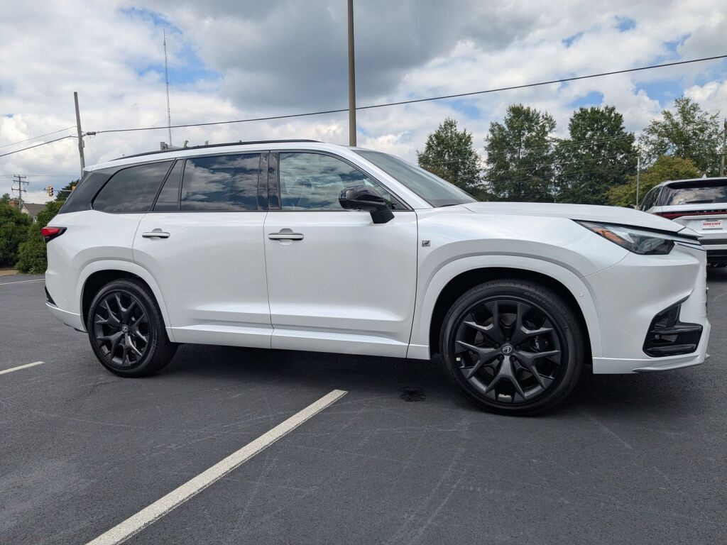 2026 LEXUS TX